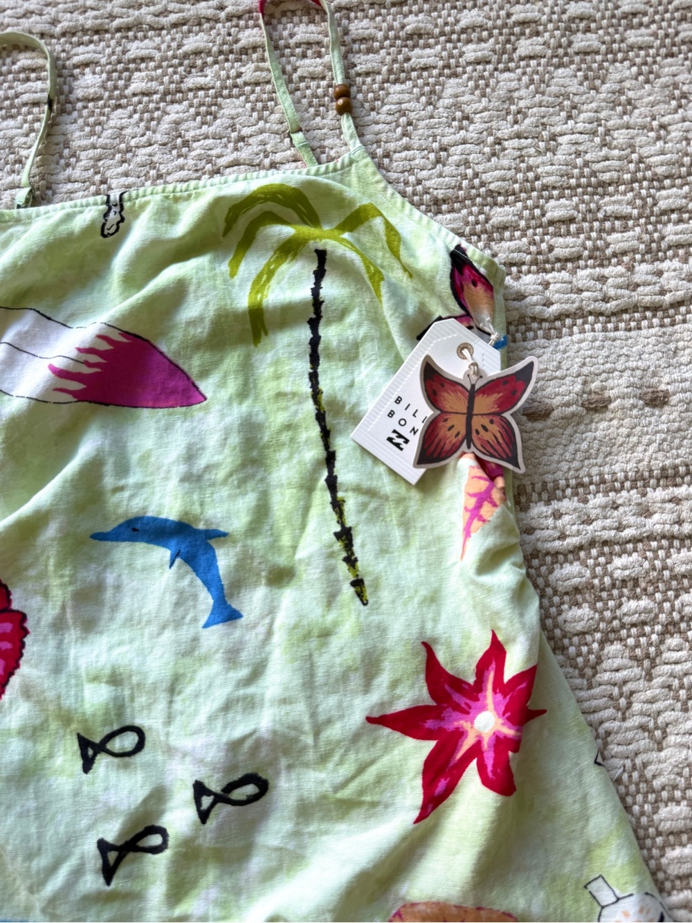 🔥🔥BILLABONG - LOTTIE HALL MINI DRESS🔥🔥 - Picture 6 of 10